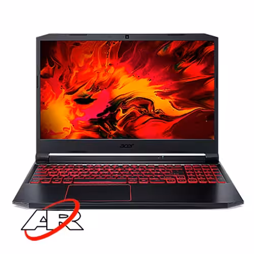 لپ تاپ ایسر مدل AN515 i5 10300H 8GB 1TB 256SSD 4GB