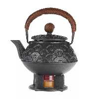 قوری چدنی نالینو مدل فیورنزا Fiorenza وارمردار