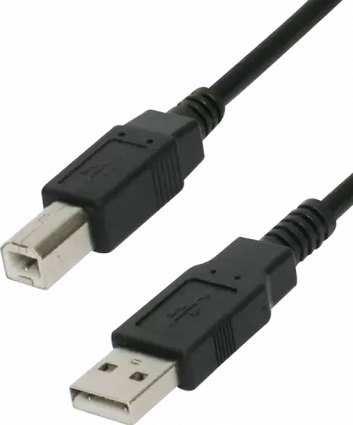 کابل پرینتر 1.5 متری V-NET USB