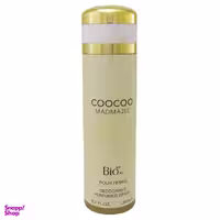 اسپری بدن زنانه بیو استار (Bio Star) مدل Coco Mademoiselle حجم 200 میلی لیتر