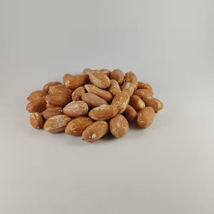 بادام زمینی آستانه  اشرفیه نیم کیلویی