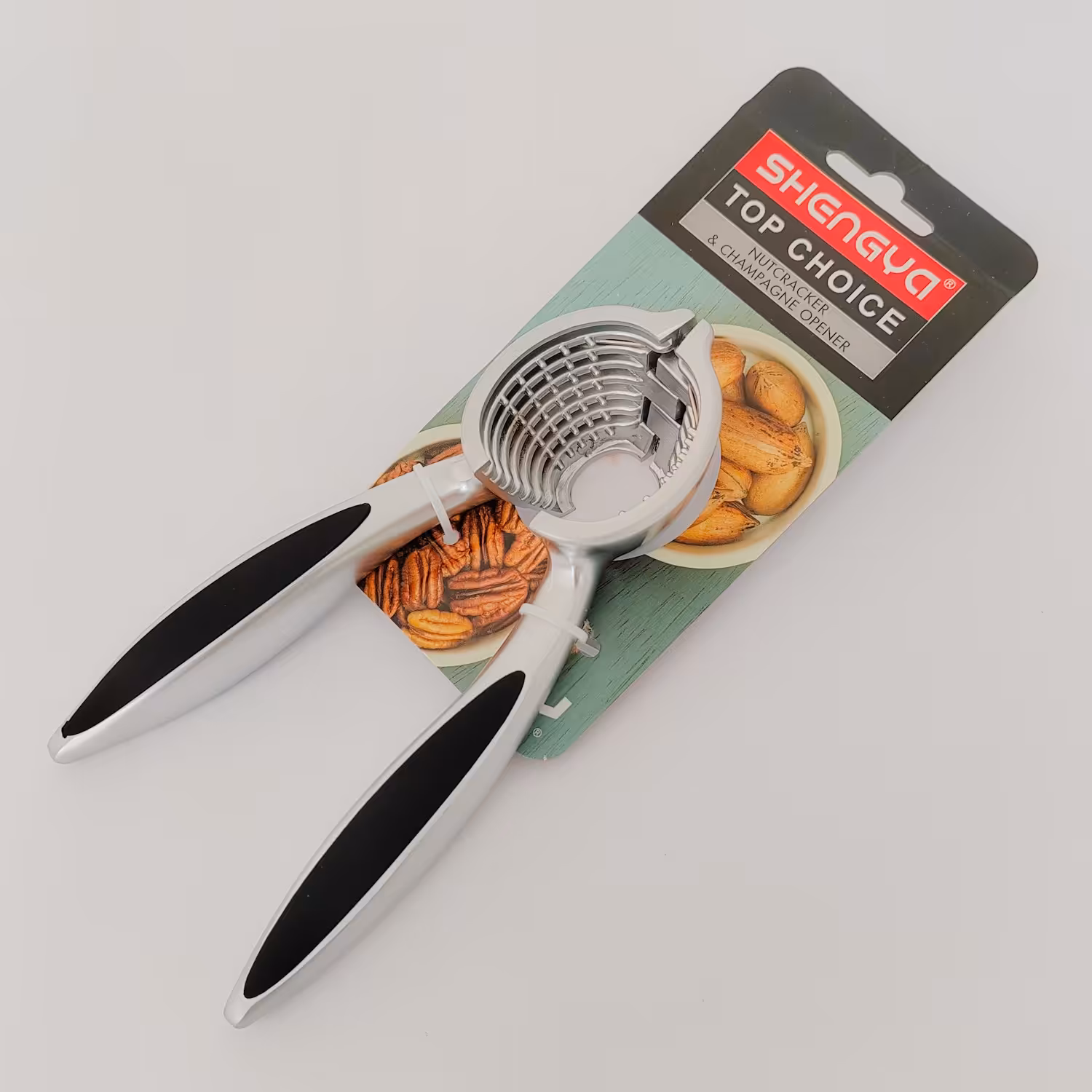 گردوشکن استیل شنگیا اصل - گردو شکن shengya 