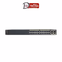 سوییچ 24 پورت سیسکو مدل WS-C2960-24TC-L - دنیای شبکه برتر