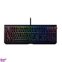 کیبورد بازی ریزر (Razer) مدل BlackWidow Green Switch
