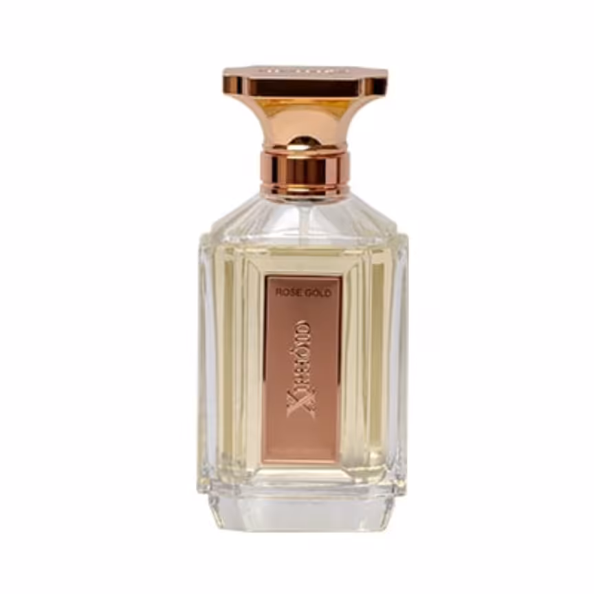 ادکلن زنانه زیفوید رزگلد