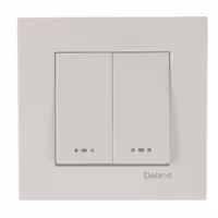 کلید دو پل دلند مدل آسا