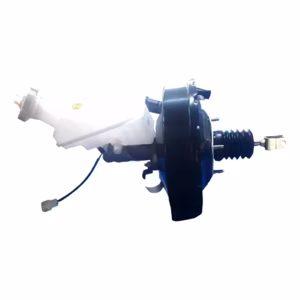 مجموعه بوستر ترمز 9 اینچ کروز پلاس مناسب شاهین کد CR40630501