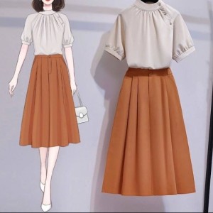 شومیز و دامن خاص