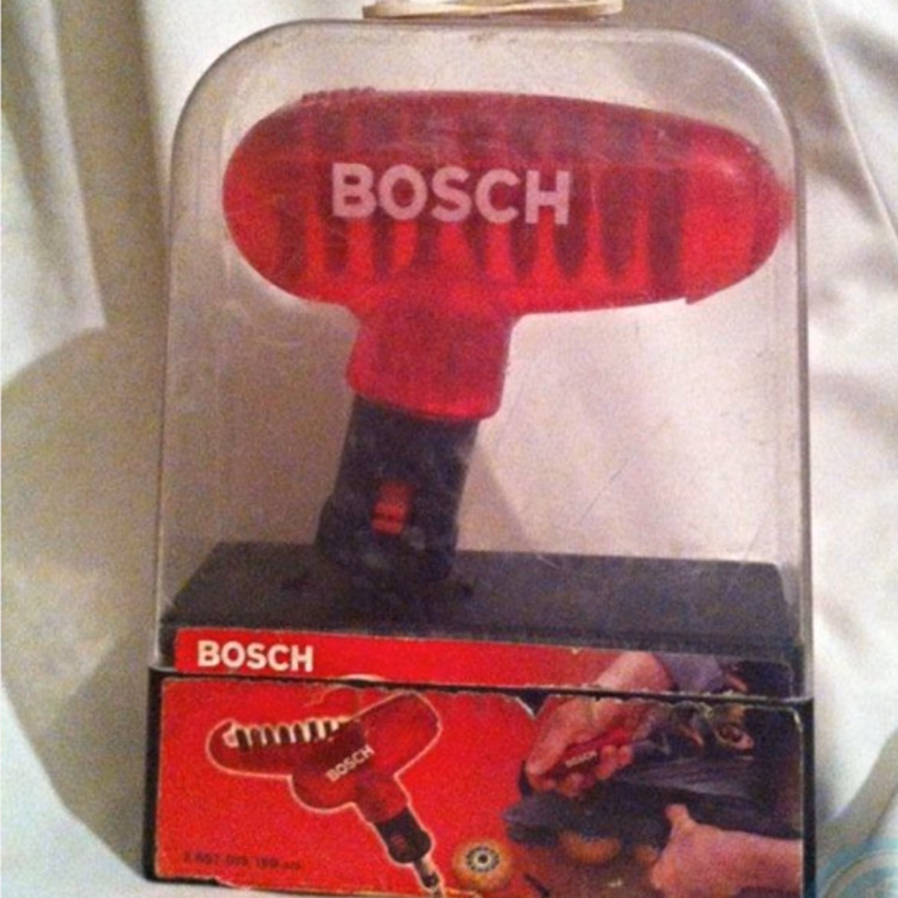 پیچ گوشتی مچی قرمز ابزار خارجی ابزار بوش BOSCH ابزار صنعتی پیچگوشتی