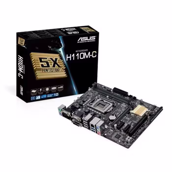 مادربرد ایسوس H110M-C