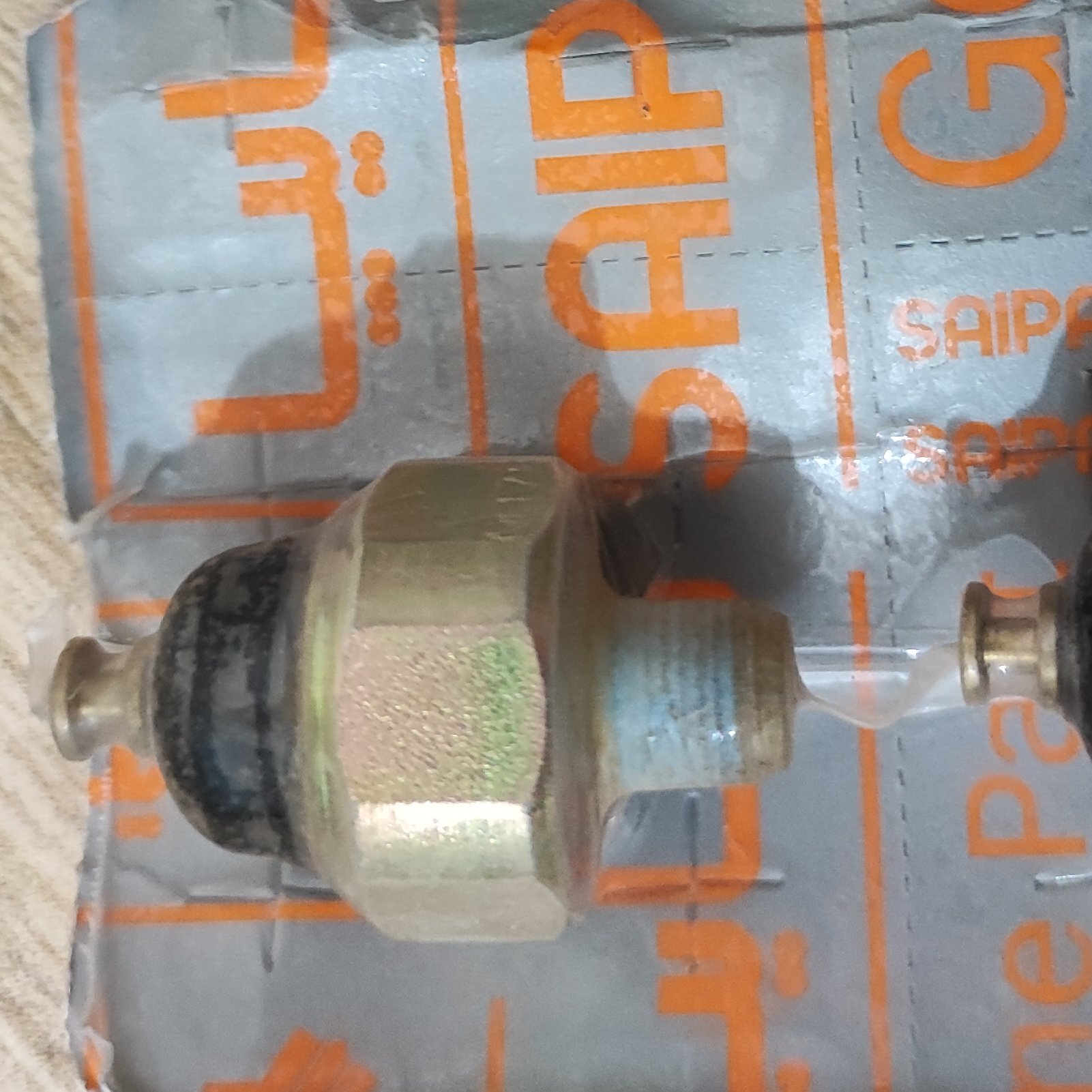 فشنگی روغن پراید شرکتی سایپا