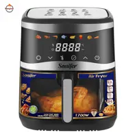 سرخ کن بدون روغن سونیفرمدل SF-1044