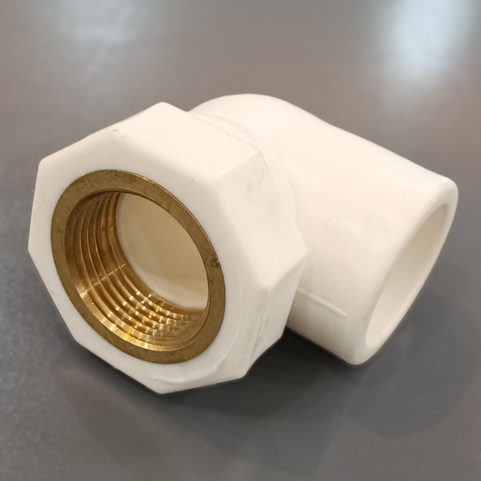 زانو یکسر دنده 32  استاندارد 