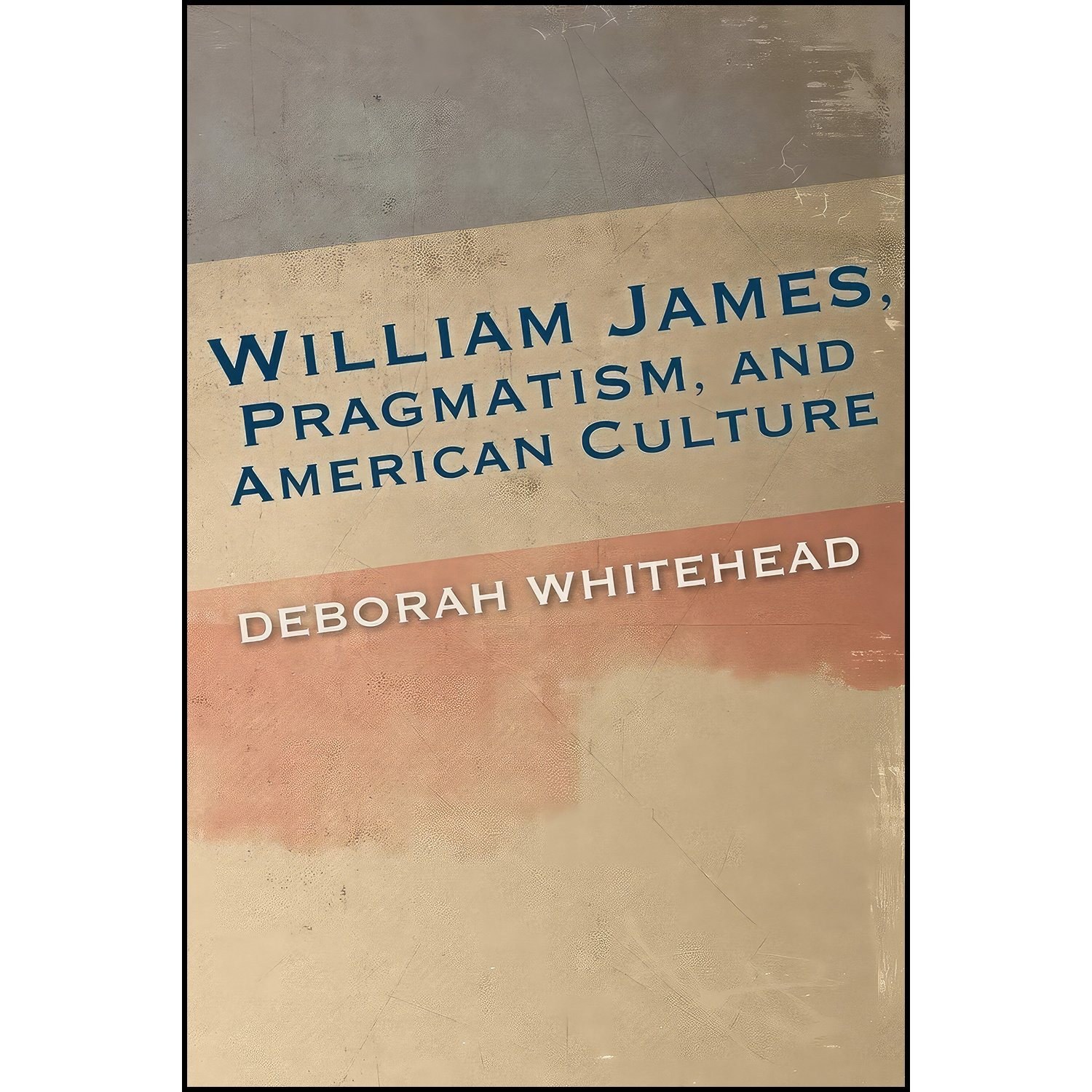 کتاب زبان اصلی William James Pragmatism and American Culture