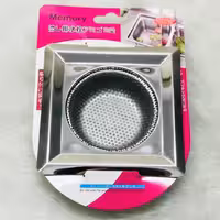 صافی سینک صافی پانچ استیل گرد و مربع 