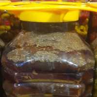 ترشی بادمجان شکم پر 10 کیلویی