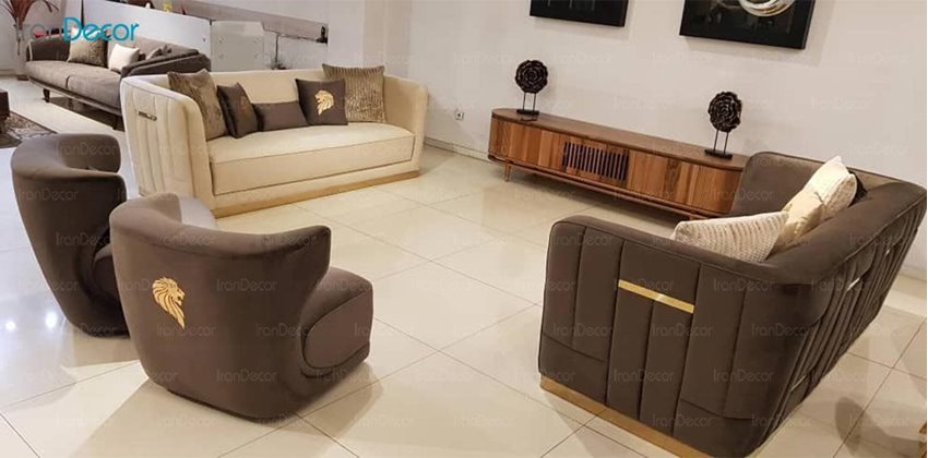 سرویس مبل راحتی مدل فانتوم