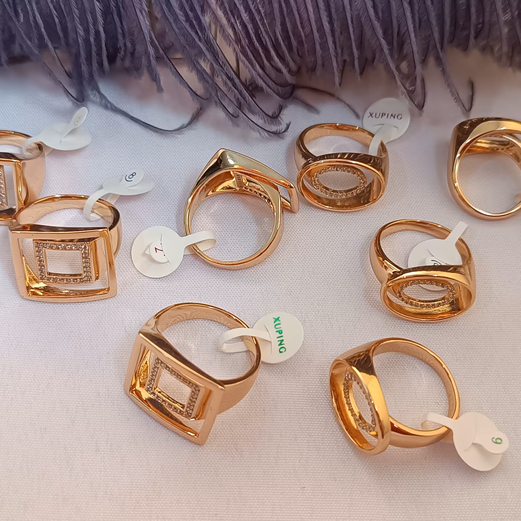 انگشتر ژوپینگ