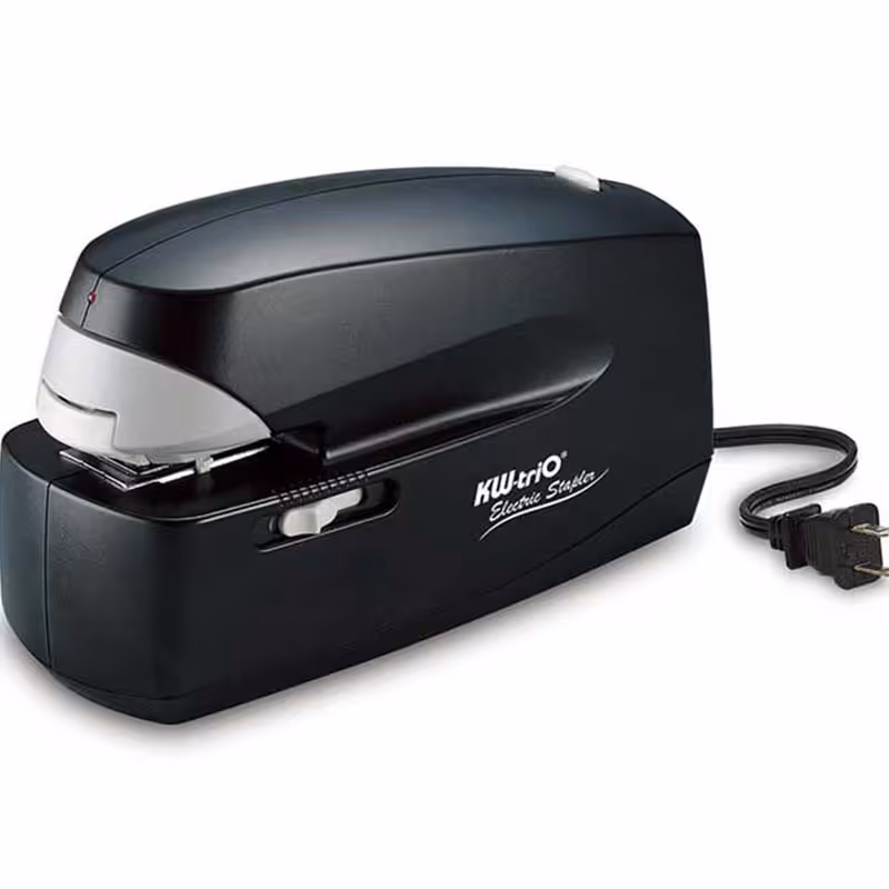 دستگاه منگنه برقی kw-trio 5990   قیمت و خرید آنلاین - برایتو