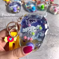جاسوییچی واترگیم GAM طرح سینامرول کد KK101