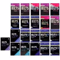 کتاب Cambridge IELTS General and Academic اثر جمعی از نویسندگان انتشارات آریونا 21 جلدی