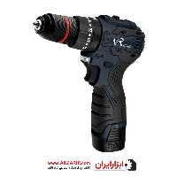 دریل پیچگوشتی چکشی شارژی براشلس ویوارکس مدل VR1682H-BL