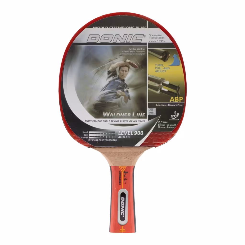 راکت پینگ پنگ دونیک مدل DONIC WALDNER Line OLK-900 | لول 900