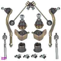 مجموعه جلوبندی امیرنیا مدل ANS712 مناسب برای دنا