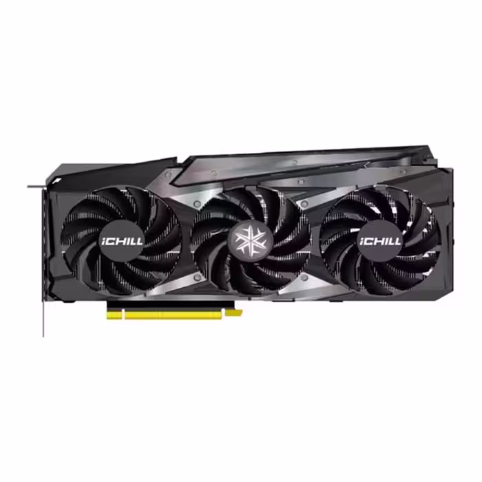 قیمت و خرید کارت گرافیک اینو تری دی GEFORCE RTX 3080 TI ICHILL X4 12GB GDDR6X | یاس ارتباط