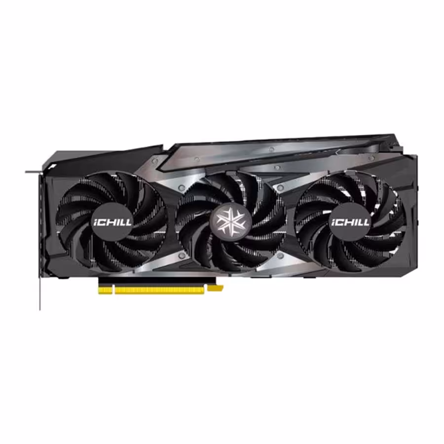 قیمت و خرید کارت گرافیک اینو تری دی GEFORCE RTX 3080 TI ICHILL X4 12GB GDDR6X | یاس ارتباط
