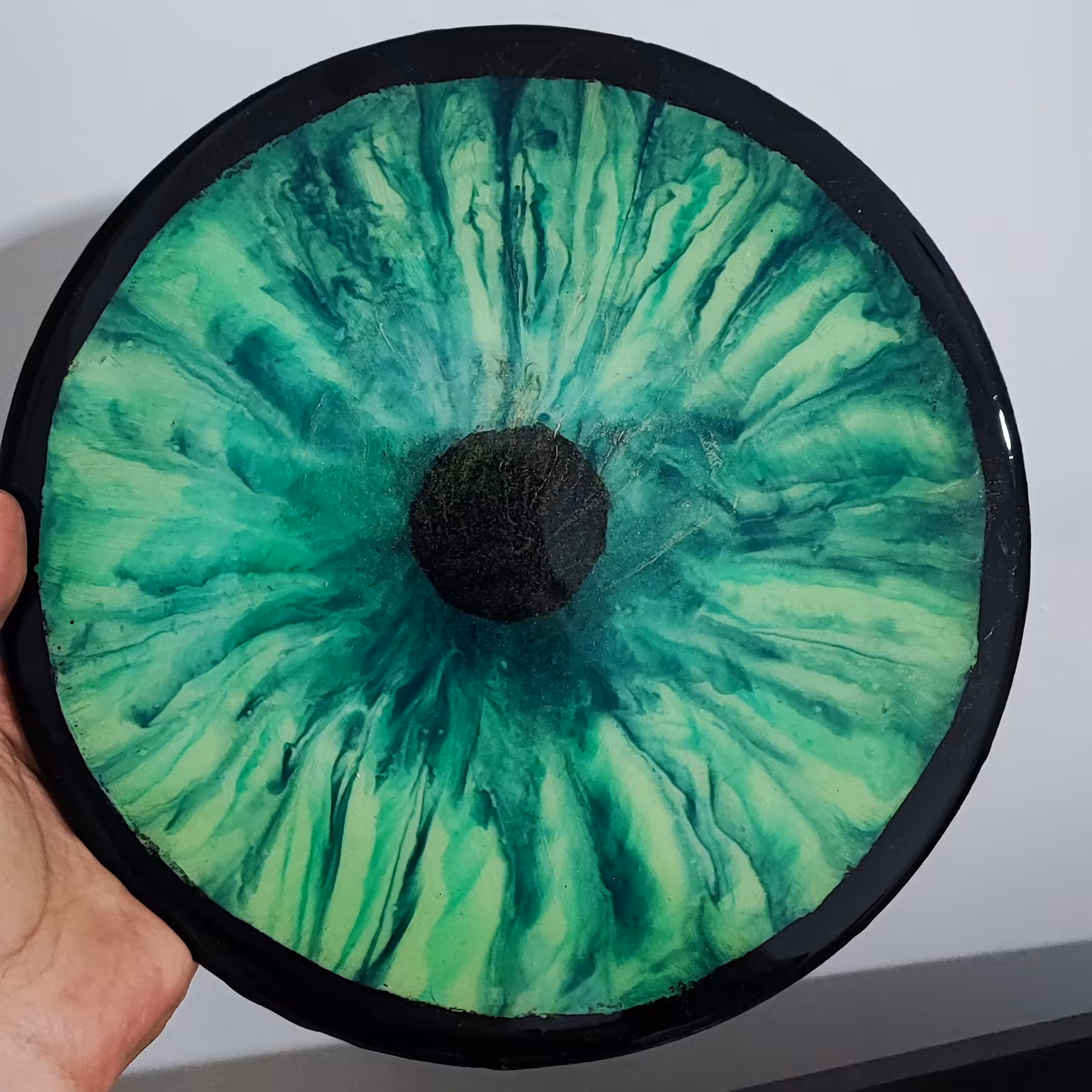 تابلو قطر 25 سانتی چشم نظر