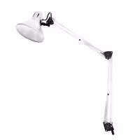 چراغ مطالعه 101 همه کاره با  رنگ سفید