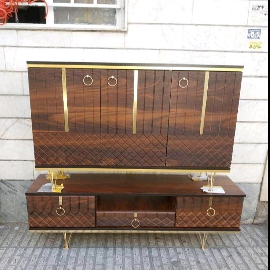 کنسول اینه میز تلویزیون ست هم فقط 4500 با بهترین کیفیت وجنس کد 123456