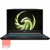 مشخصات، قیمت و خرید لپ تاپ 15 اینچی MSI مدل Bravo C7V - رایتاپ