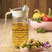 بطری روغن روستیک سایز 2 لیمون