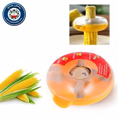 ذرت دون کن دایره ای