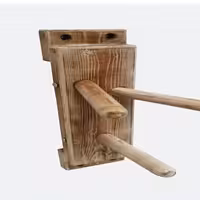 آدمک وینگ چون دیواری