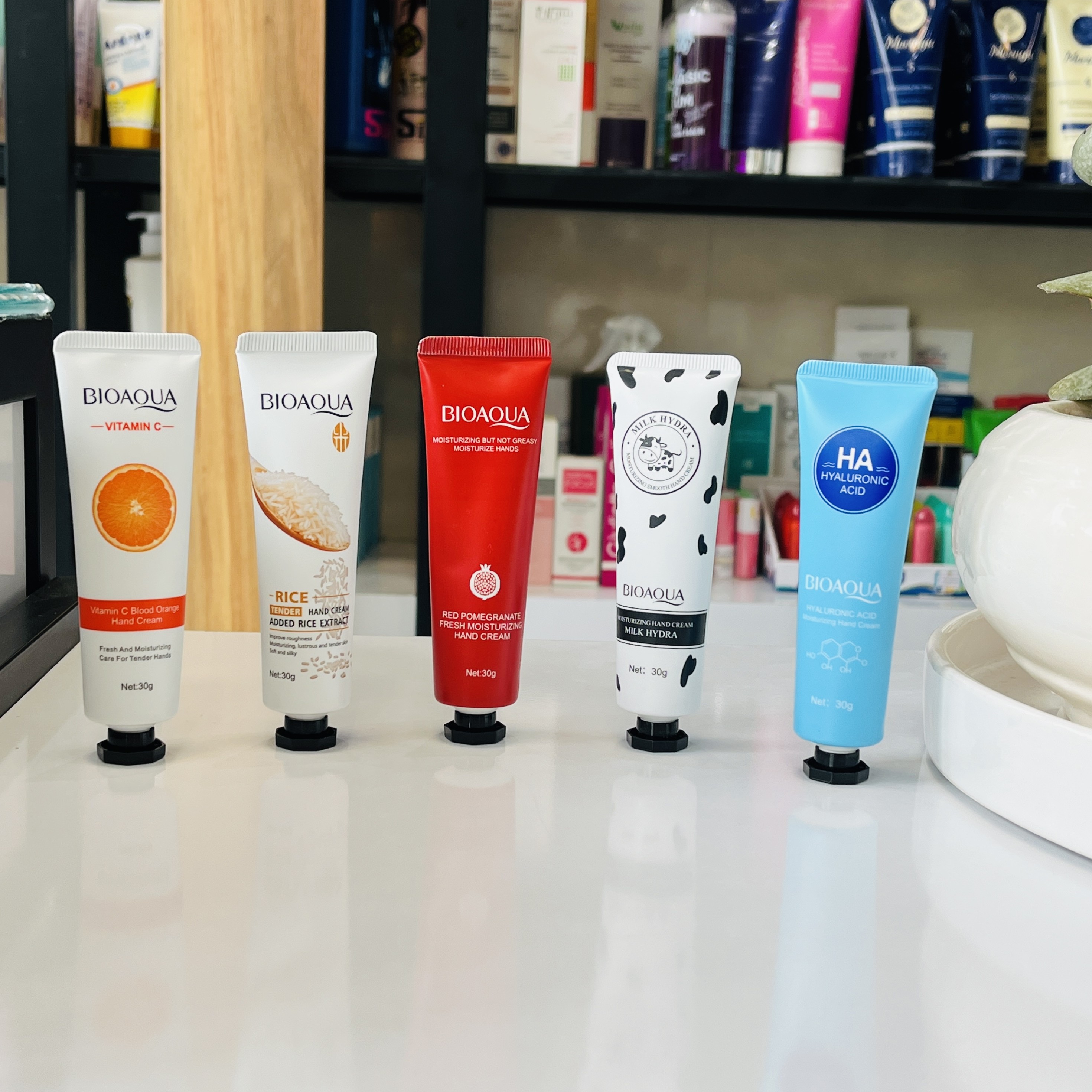 کرم دست بیوآکوا با حجم 30 میلی گرم 