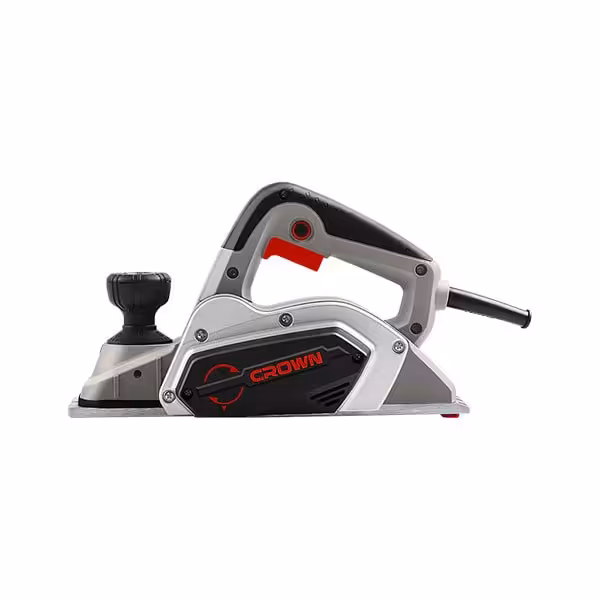 رنده نجاری 710 وات بغل دو راهه کرون CT14019