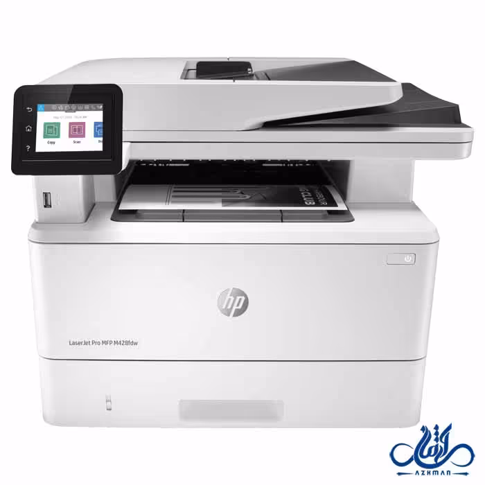 پرینتر چهارکاره سیاه سفید اچ پی MFP M428fdw