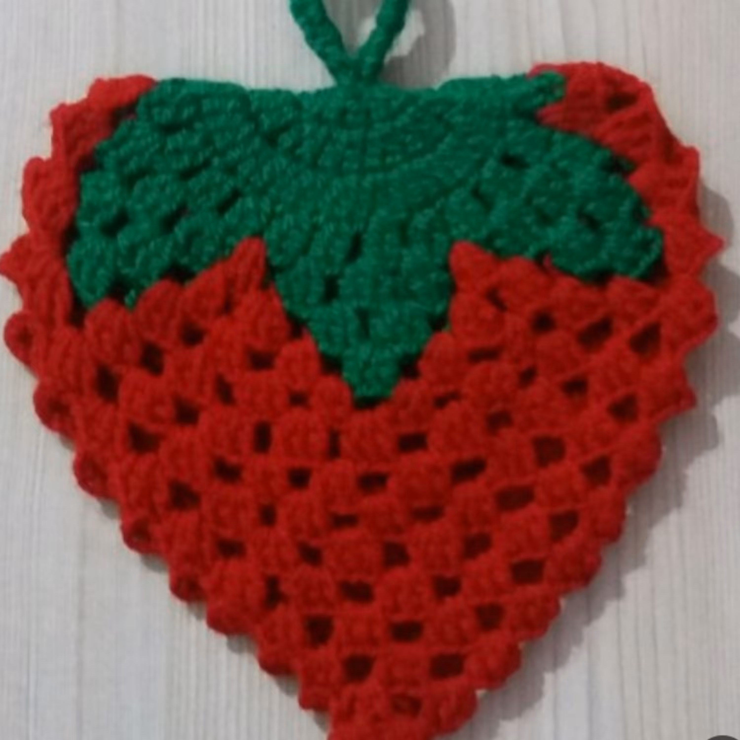 دستگیره توت فرنگی 