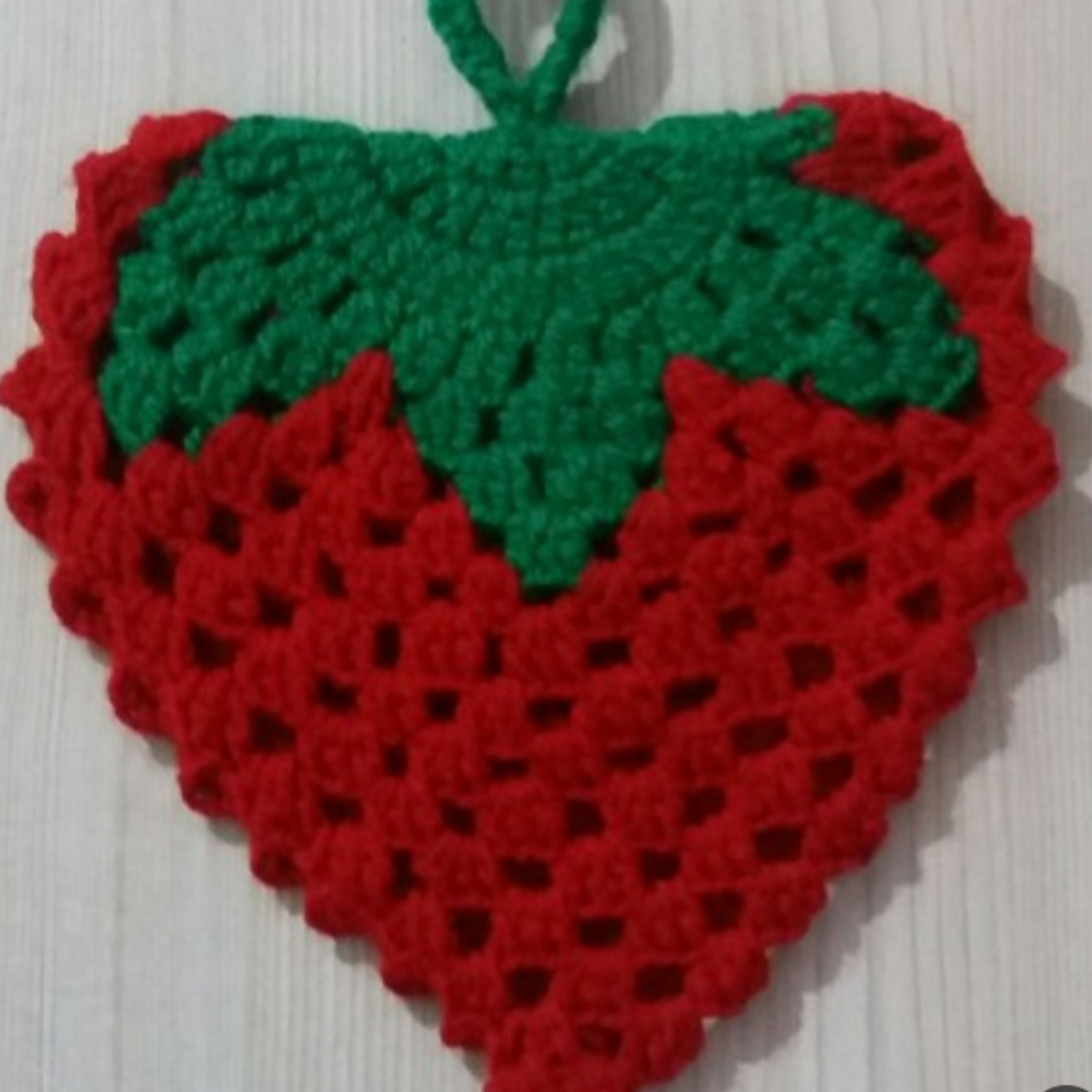 دستگیره توت فرنگی