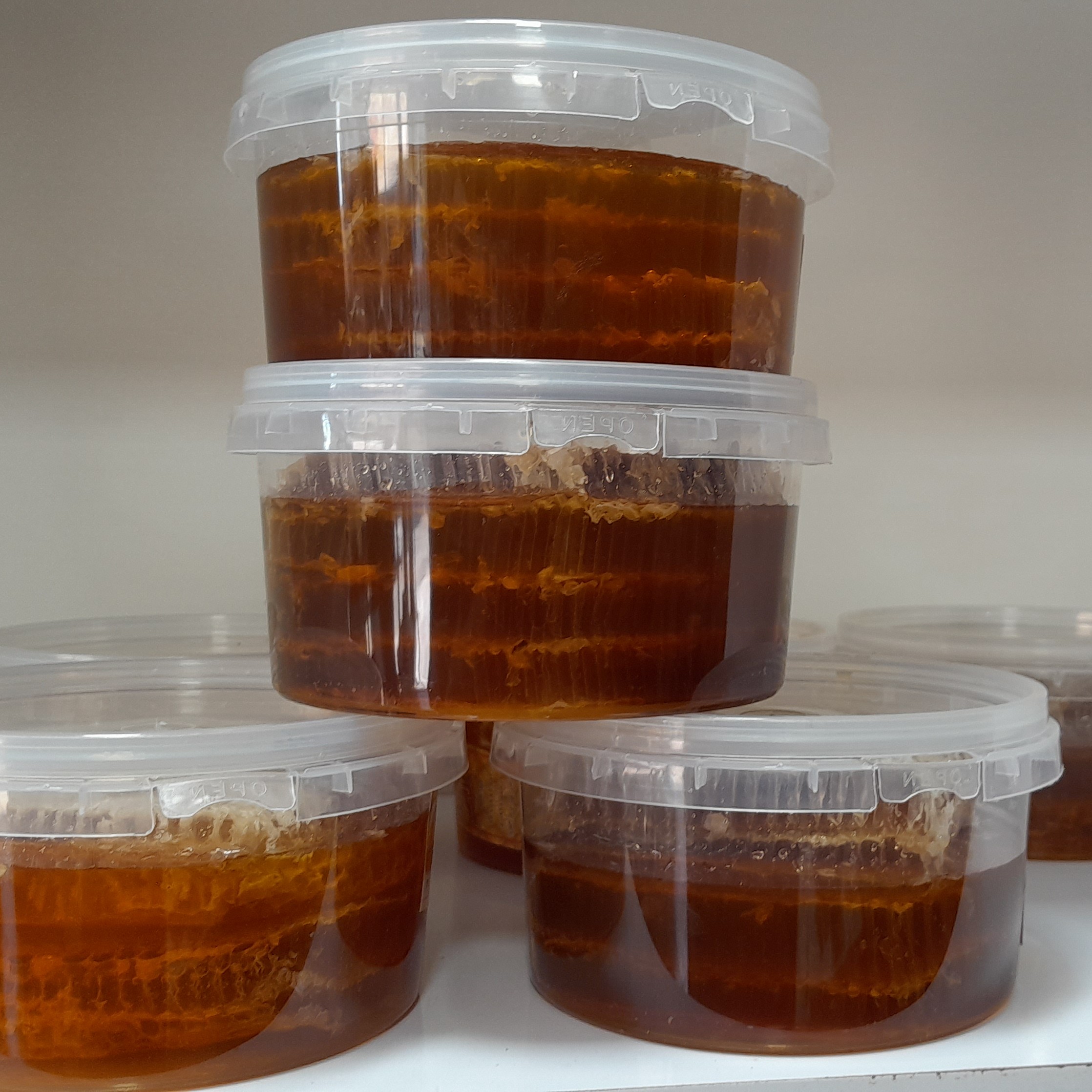 عسل گون وگشنیز تضمینی(950گرم)