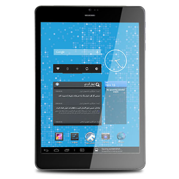 تبلت فراسو 717 با قابلیت 3 جی