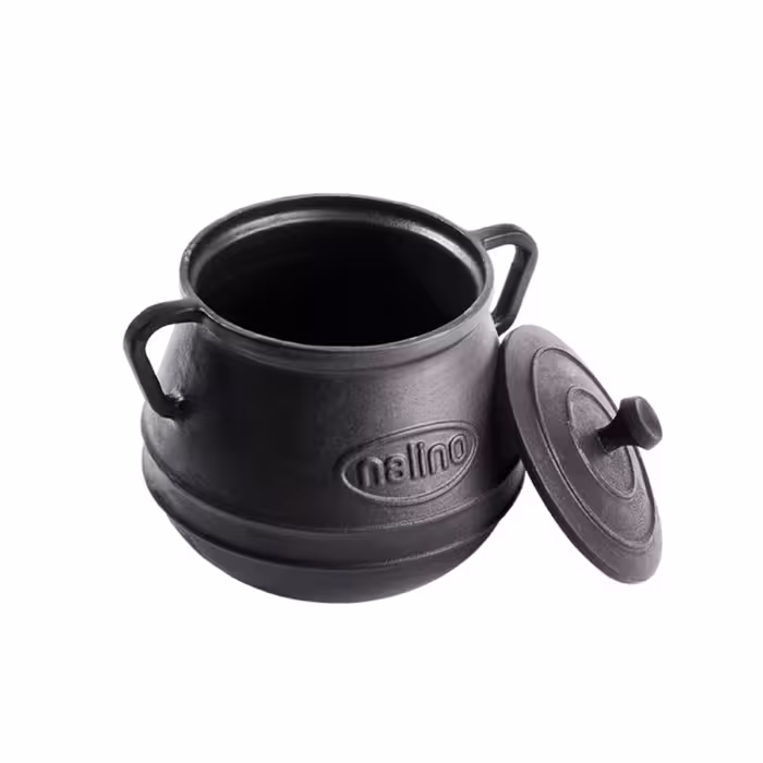 ظرف دیزی چدن نالینو مدل Family plus