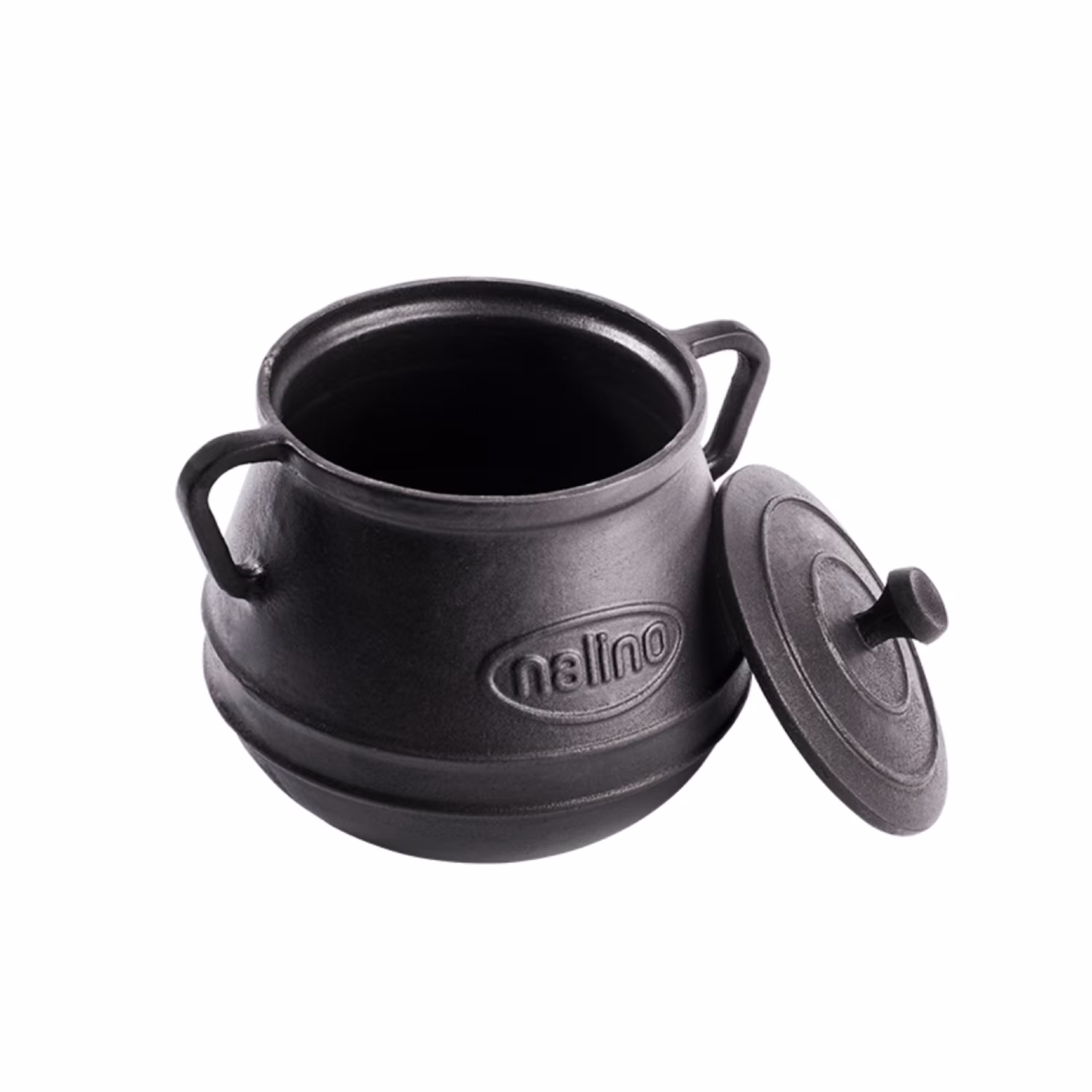 ظرف دیزی چدن نالینو مدل Family plus