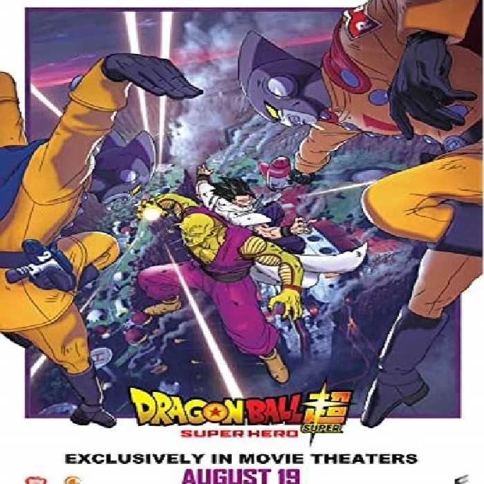 کارتون دراگون بالز سوپر ابر قهرمان با دوبله فارسی