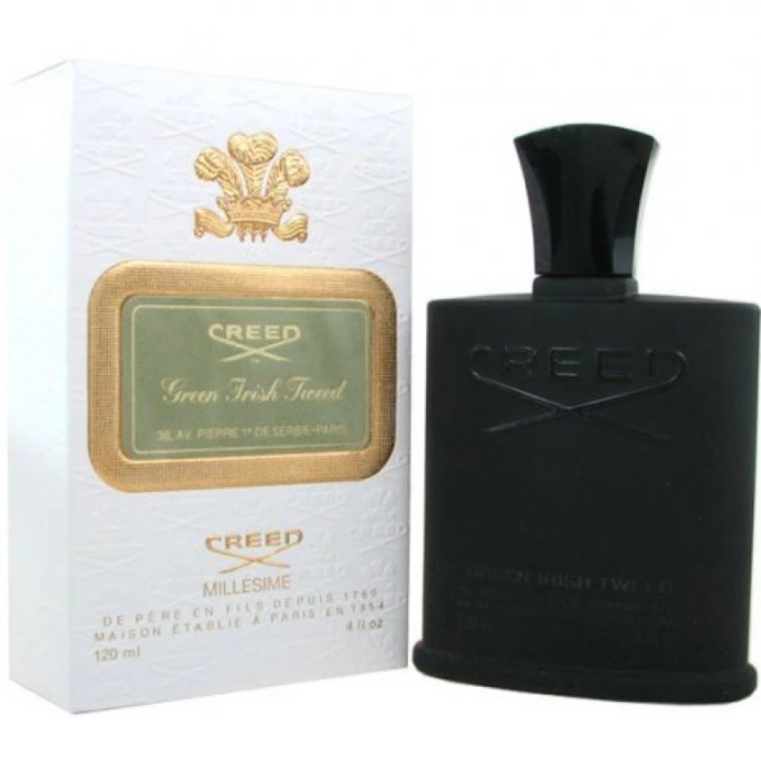 عطر ادکلن 120 میل اونتوس کرید گرین ایریش توید Creed Green Irish Tweed