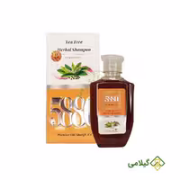 شامپو درخت چای 5880 پرنیان فروشگاه گیلامی ( 280 گرمی )