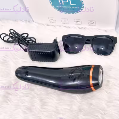 لیزر خانگی حذف موهای زائد IPL